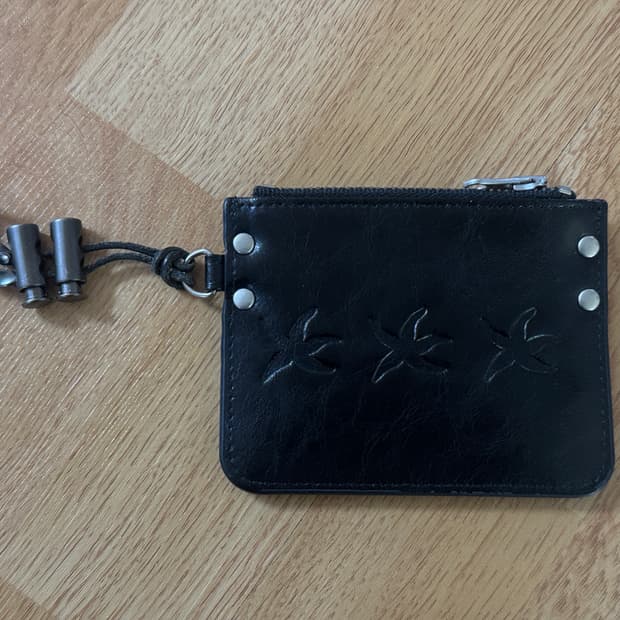 더콜디스트모먼트 카드지갑