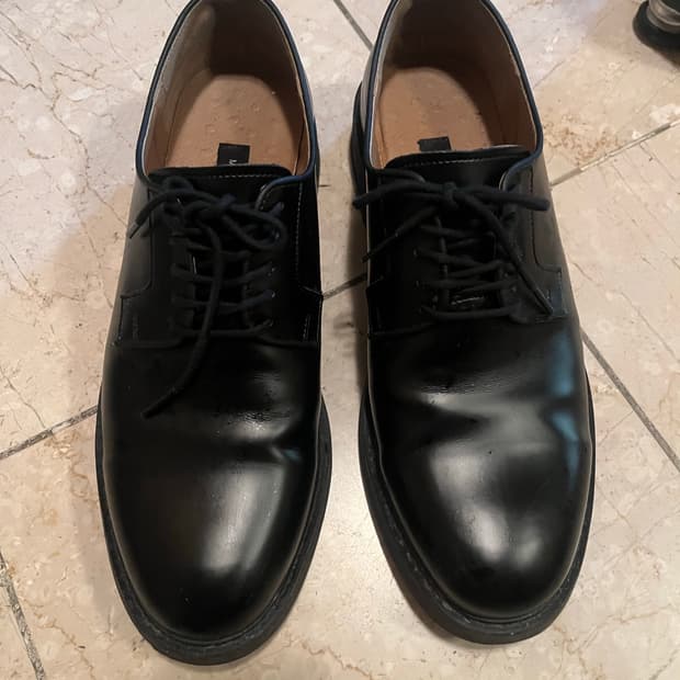 보세 남성 구두 280mm