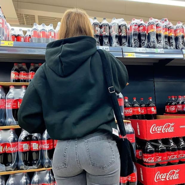 캐쥬얼 블루종 봄버자켓 L 판매완료