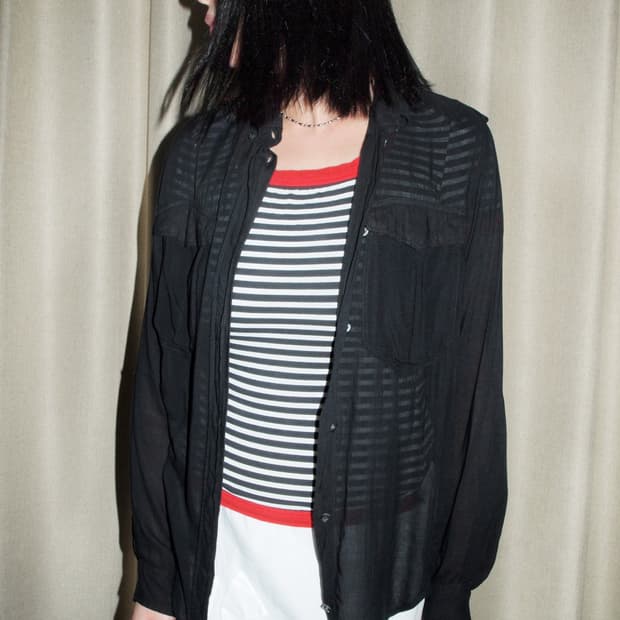 Stripe T-shirts