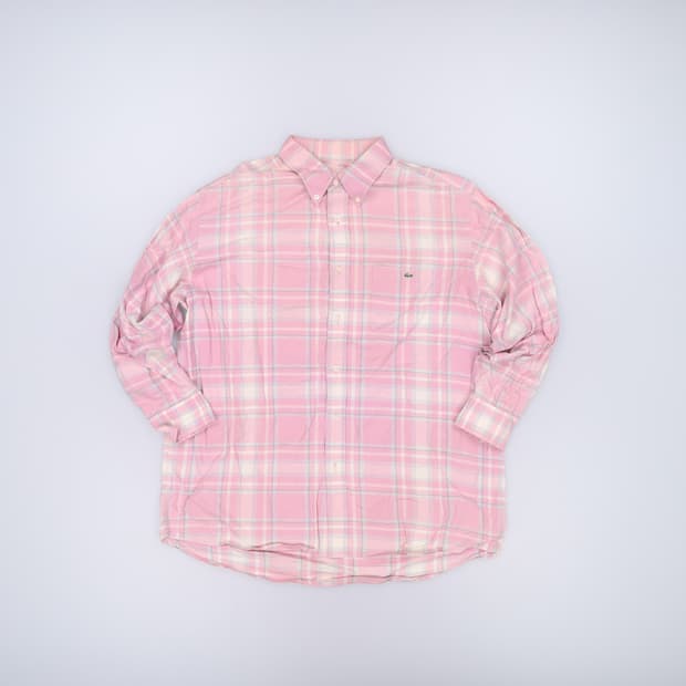 100 라코스테 Lacoste 셔츠 0619H