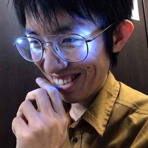 랜돌프 엔지니어링 투 브릿지 안경