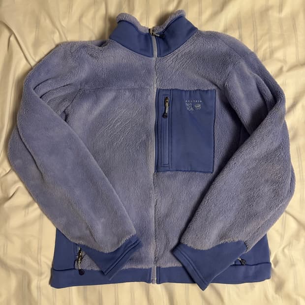 [L] 마운틴하드웨어 몽키 자켓