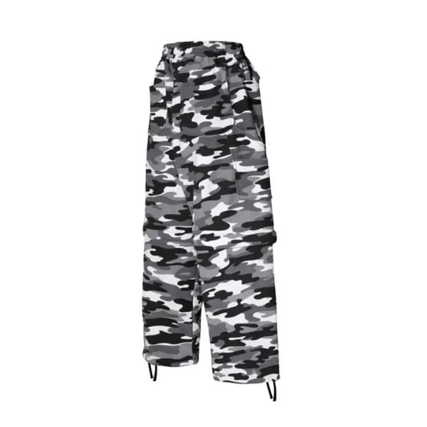 mjd 카펜더 스웻 팬츠 카모