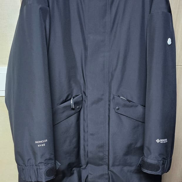 몽클레어 하이크 languard 롱 패딩 3사이즈 moncler hyke