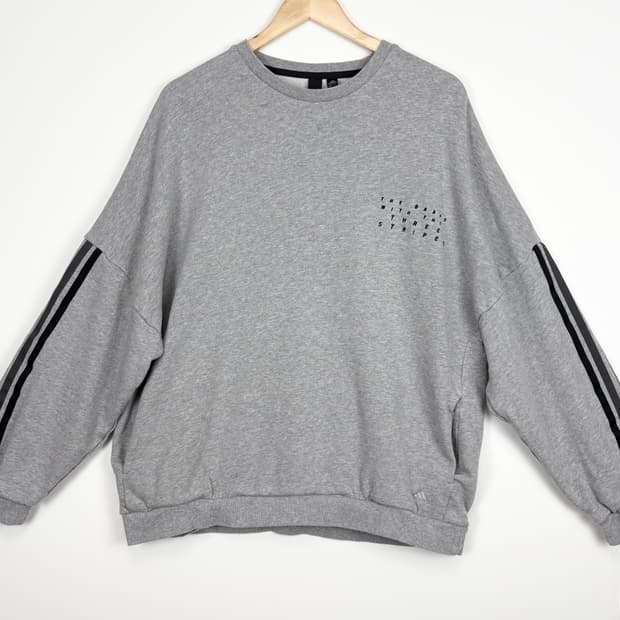 아디다스 남성 맨투맨