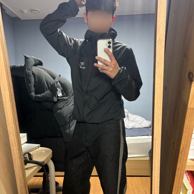 아크테릭스 스쿼미시 s