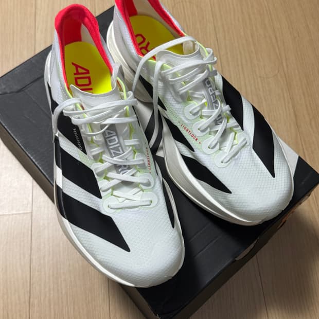 [270] 아디다스 아디제로 아디오스프로4