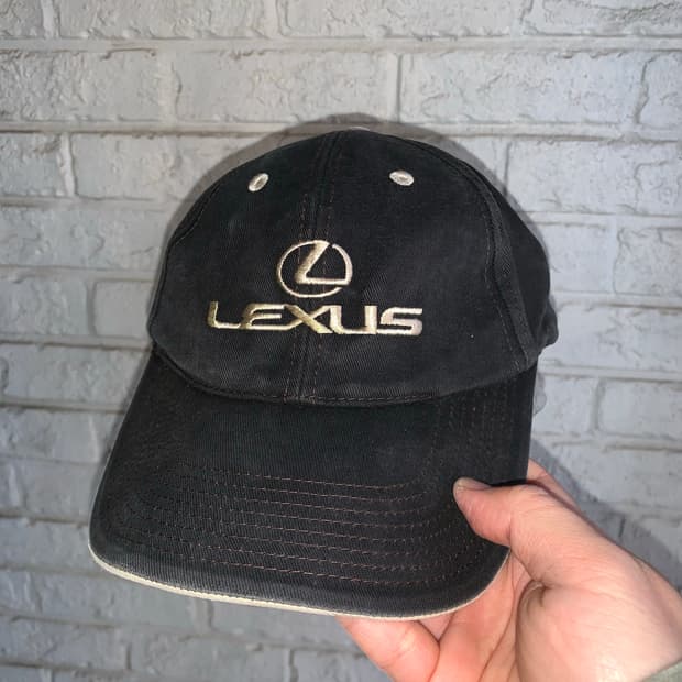 빈티지 렉서스 볼캡