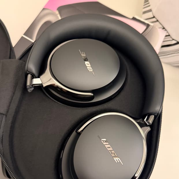 (새상품) 보스 QC울트라 2세대 블랙 헤드셋/오늘만45