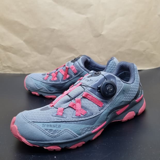 트렉스타 코브라 레이서 101 트레킹화245 