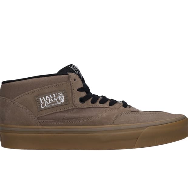 반스 에너하임 팩토리 하프캡 og 스모크블랙