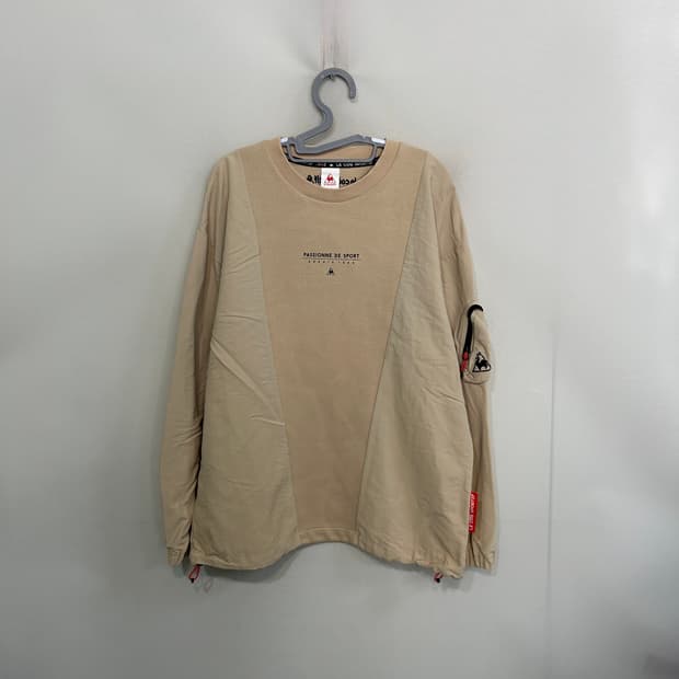 르꼬끄 남성 긴팔티 100