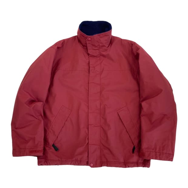 엘엘빈 고어텍스 플리스 안감 자켓