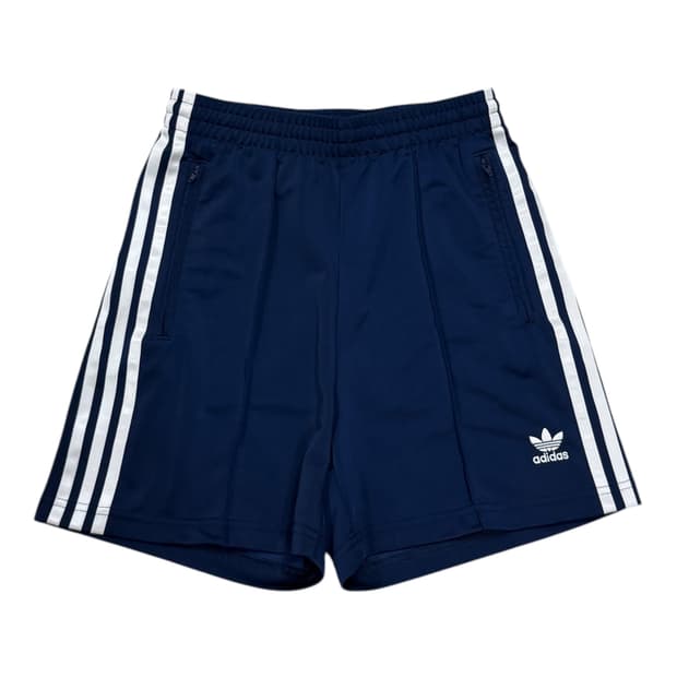 아디다스 파이어버드 삼선 쇼츠 반바지 네이비 XS