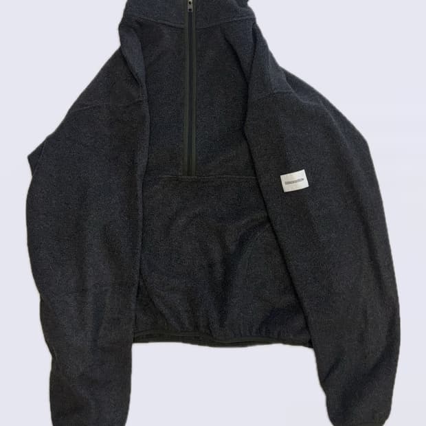 디네뎃 하프집업