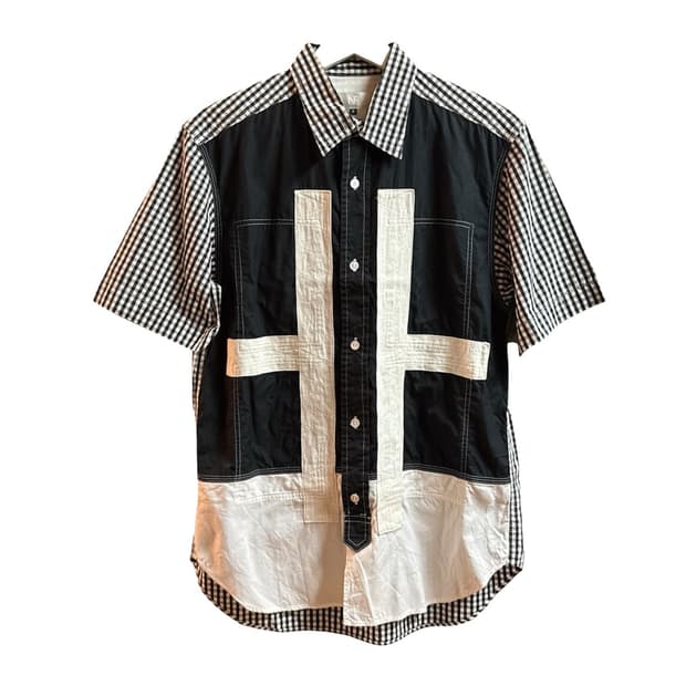 SS12 꼼데가르송 간류 셔츠