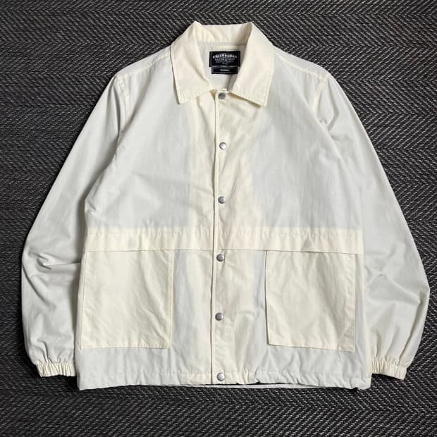 프리즘웍스 아메카지 나일론 해링턴 자켓o 3984