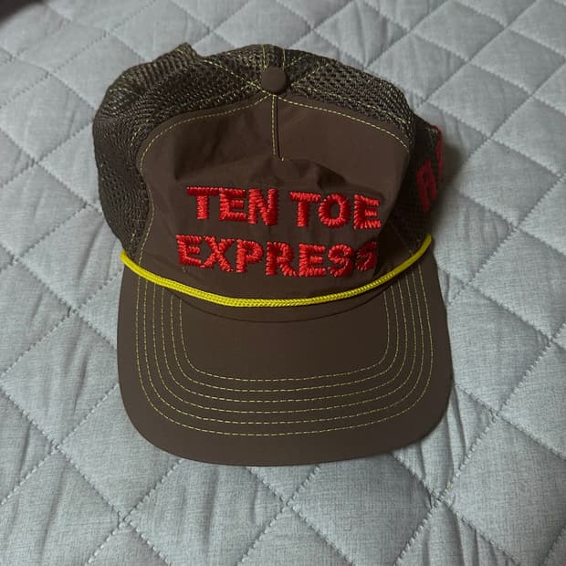 알렉스조노 텍사스 토우 볼캡