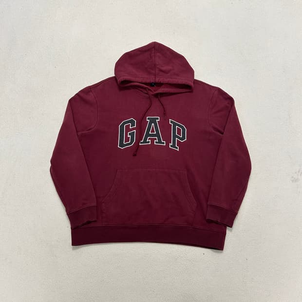 Gap 후드