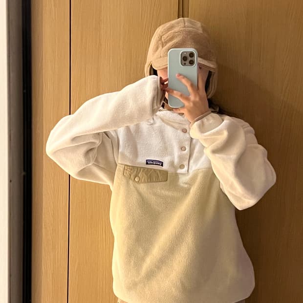 파타고니아 신칠라 우먼 L