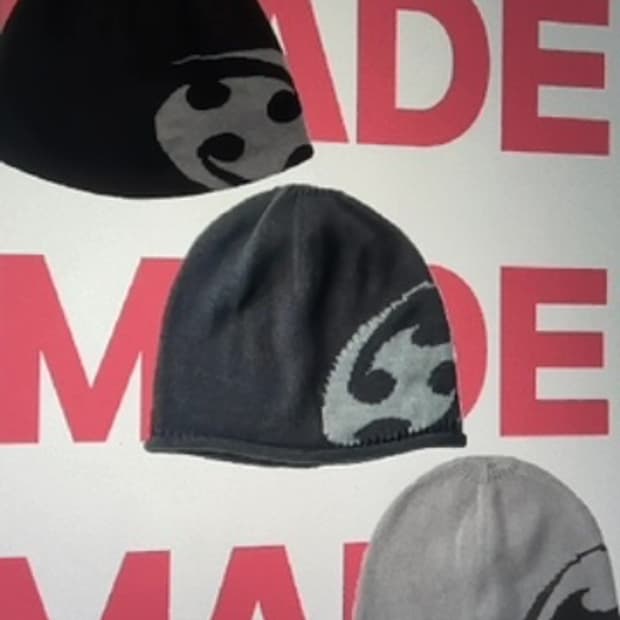 산산기어 비니 3가지