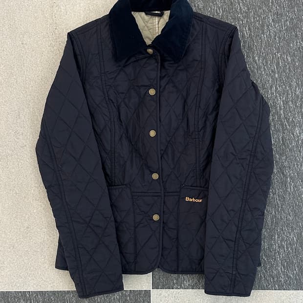 바버 썸머 리데스데일 퀼팅 자켓