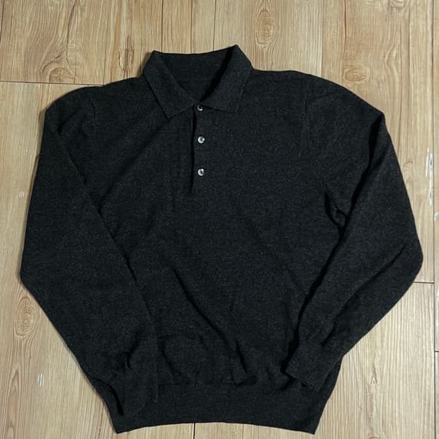 고비 캐시미어 니트