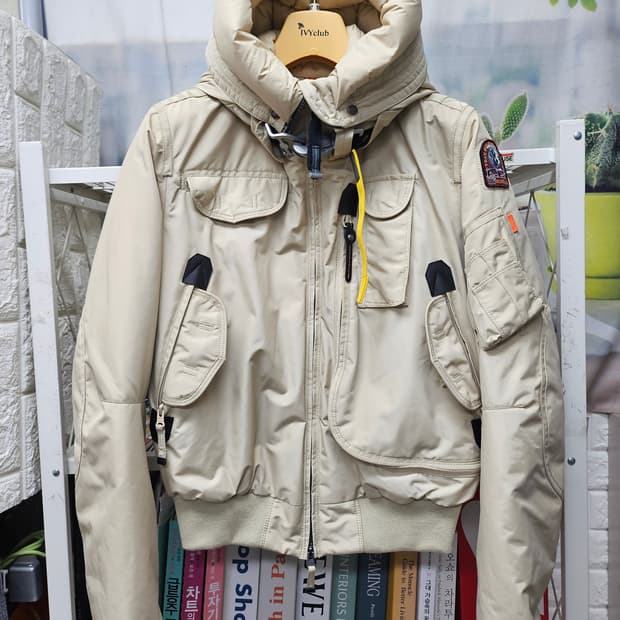 매장정품/ 22FW 파라점퍼스 패딩 S 고비 남성 패딩점퍼 XD25