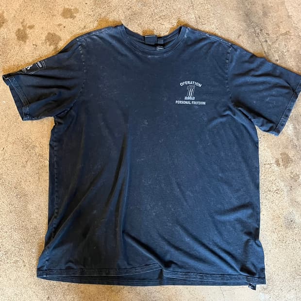 할리데이비슨 티셔츠