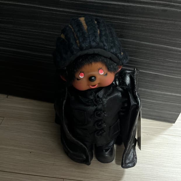 레어 레게 몬치치