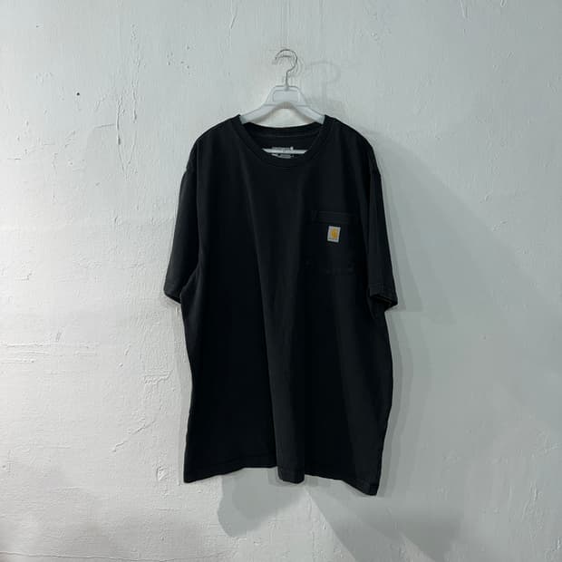 칼하트 반팔티 110