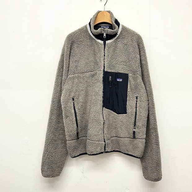 00s 파타고니아 레트로 X 플리스 자켁