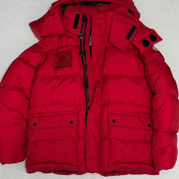 (매장판) 20fw 몽클레어 대장 패딩 3