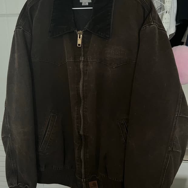 칼하트 j14 dkb 산타페 자켓 xxl