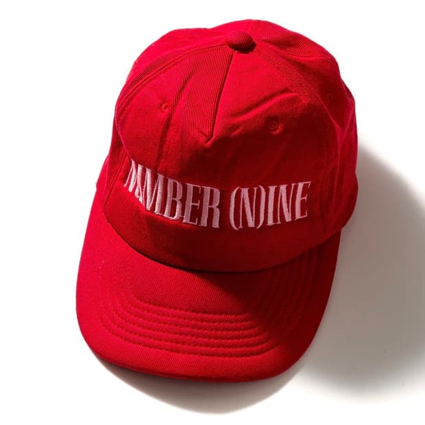 [OS] 넘버나인 레드 캡