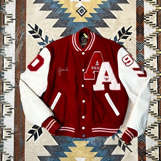 70’s Golden Fleece Jacket