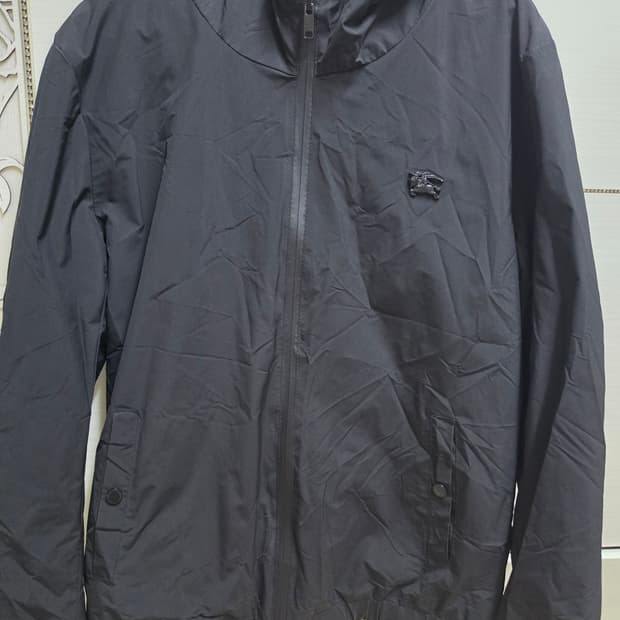 버버리로고후드자켓 95