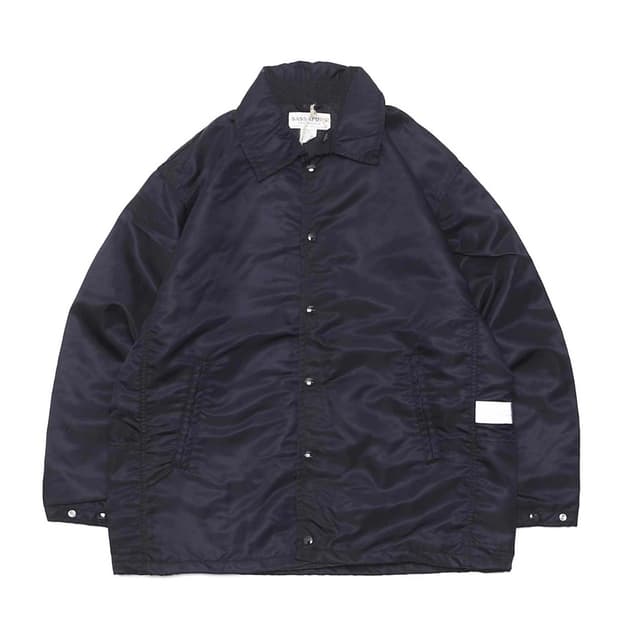 [M] 사사프라스 가드너 브레이커 네이비 새상품급