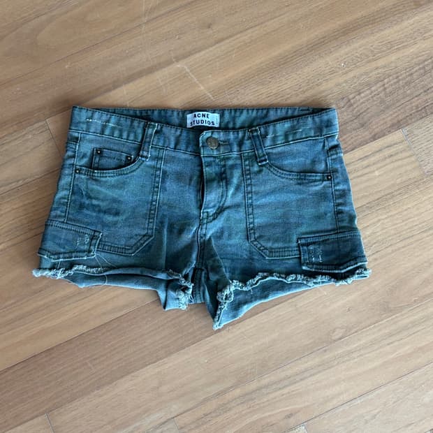 Acne Studios 반바지