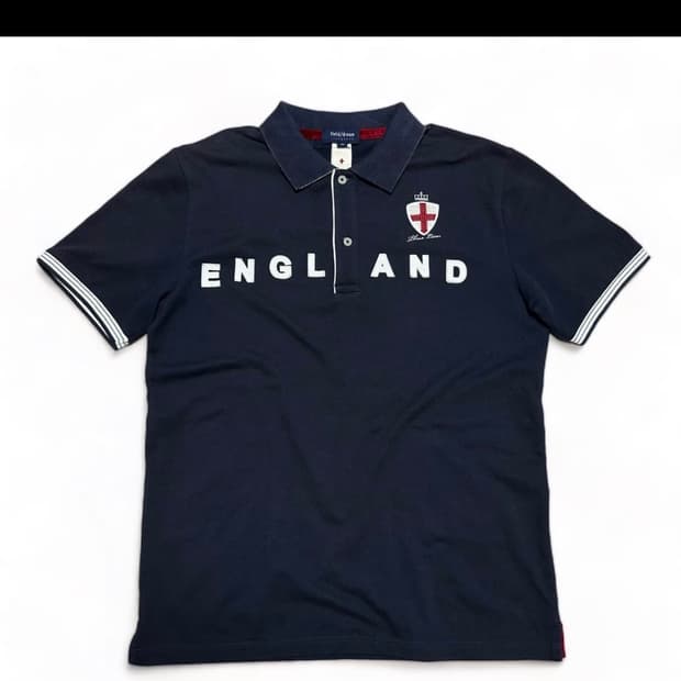 England International PK T