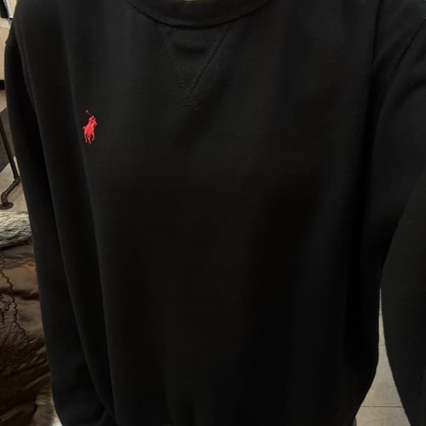 폴로 랄프로렌 맨투맨 L