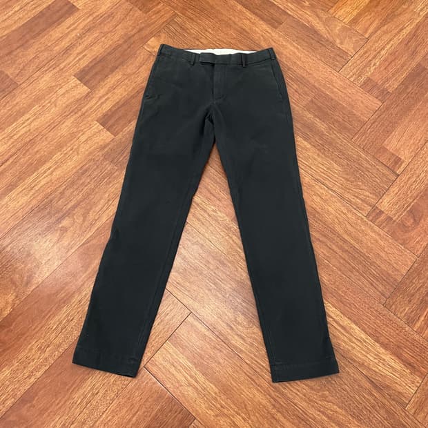 폴로 슬림핏 치노 팬츠