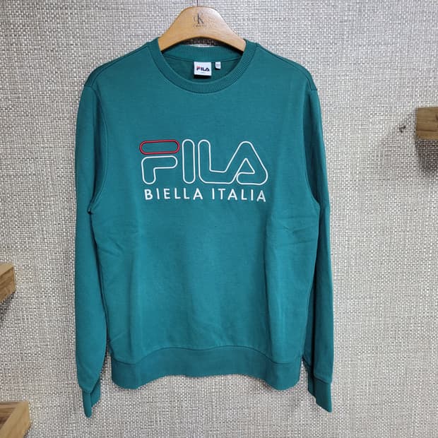 S 95사이즈 휠라 맨투맨 