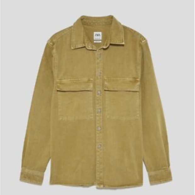 자라 워크 자켓 XL