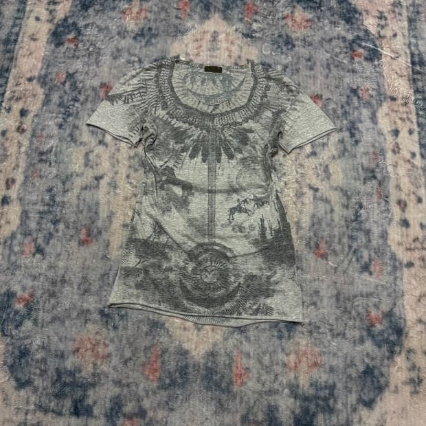 Goa 00s archive full printing cut sew