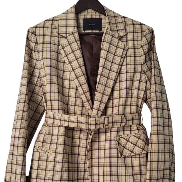 TILLIDIE 멀티 블레이저