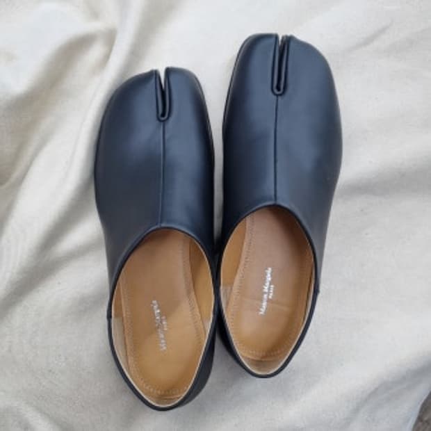 마르지엘라 타비 슬립온 구매합니다