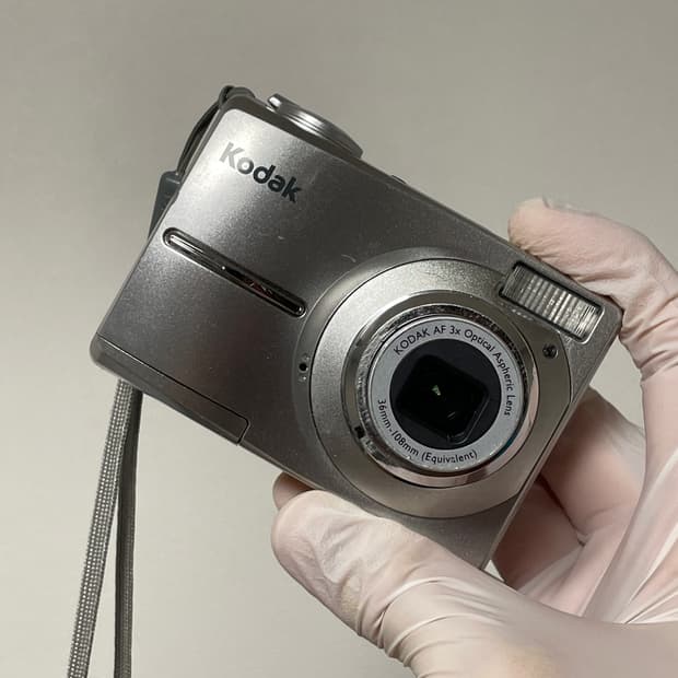 코닥 이지쉐어 C713 카리나 디카 빈티지디카 디지털카메라