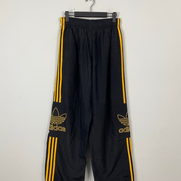 아디다스 90s 사이드로고 나일론 트랙팬츠 <602>